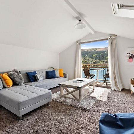 Sunny Lakeview Villa Queenstown Ngoại thất bức ảnh