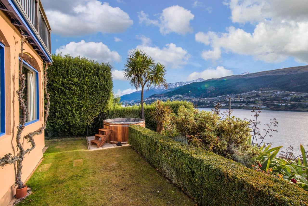 Sunny Lakeview Villa Queenstown Ngoại thất bức ảnh