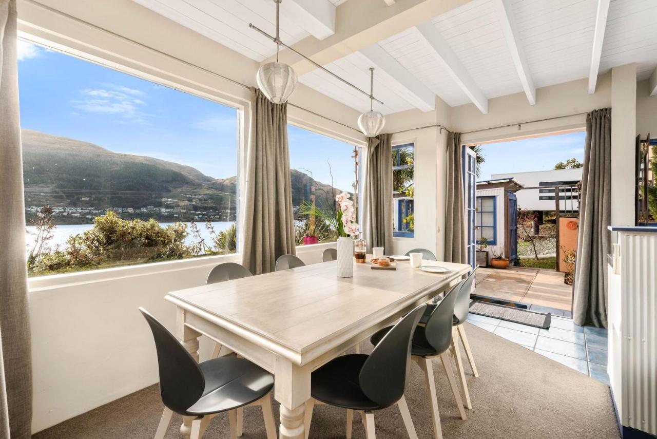 Sunny Lakeview Villa Queenstown Ngoại thất bức ảnh