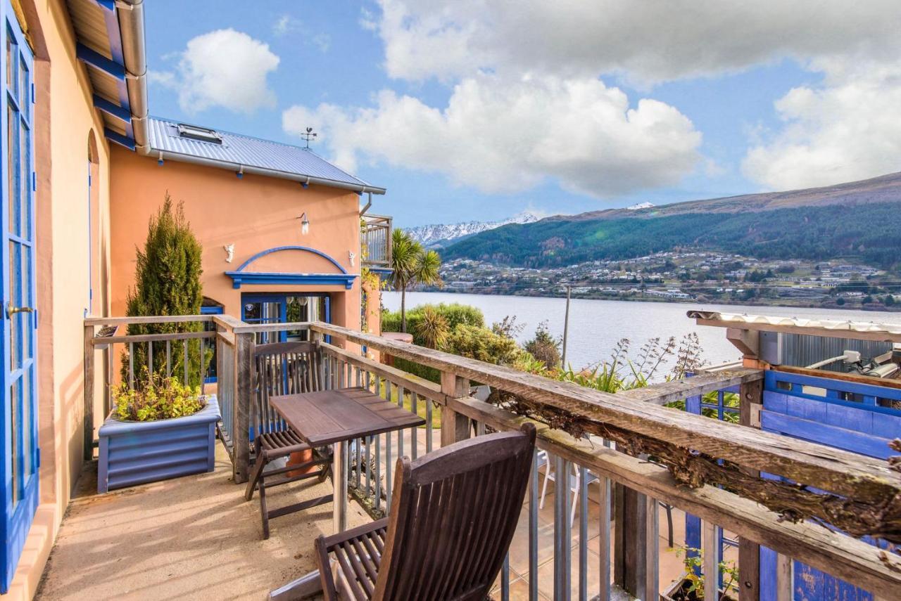 Sunny Lakeview Villa Queenstown Ngoại thất bức ảnh