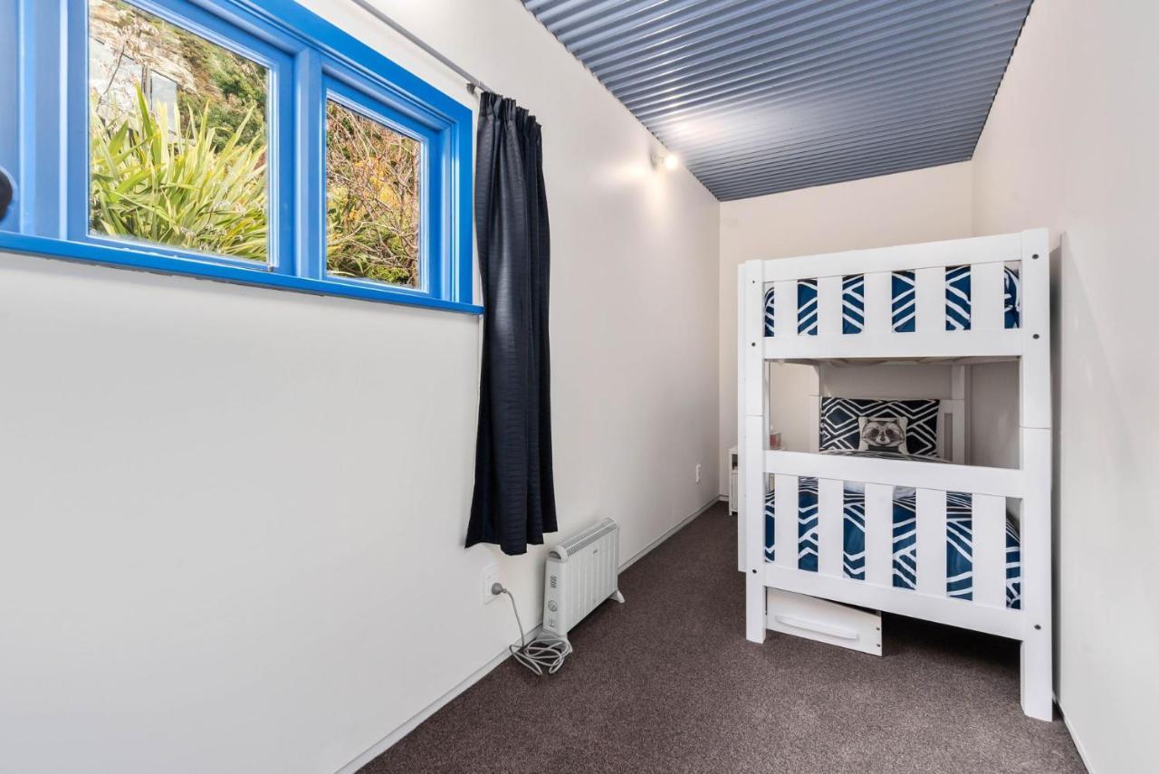 Sunny Lakeview Villa Queenstown Ngoại thất bức ảnh