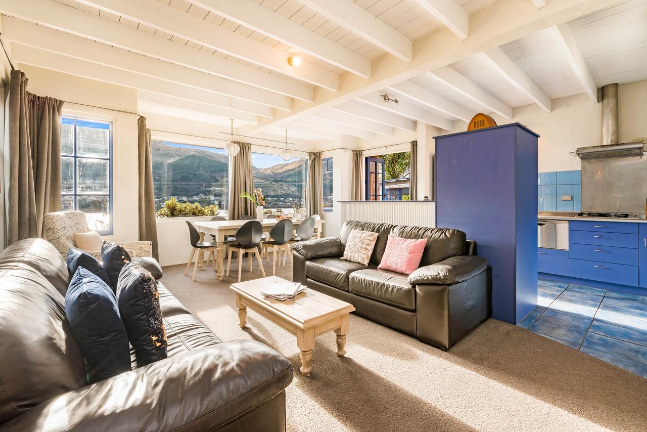 Sunny Lakeview Villa Queenstown Ngoại thất bức ảnh