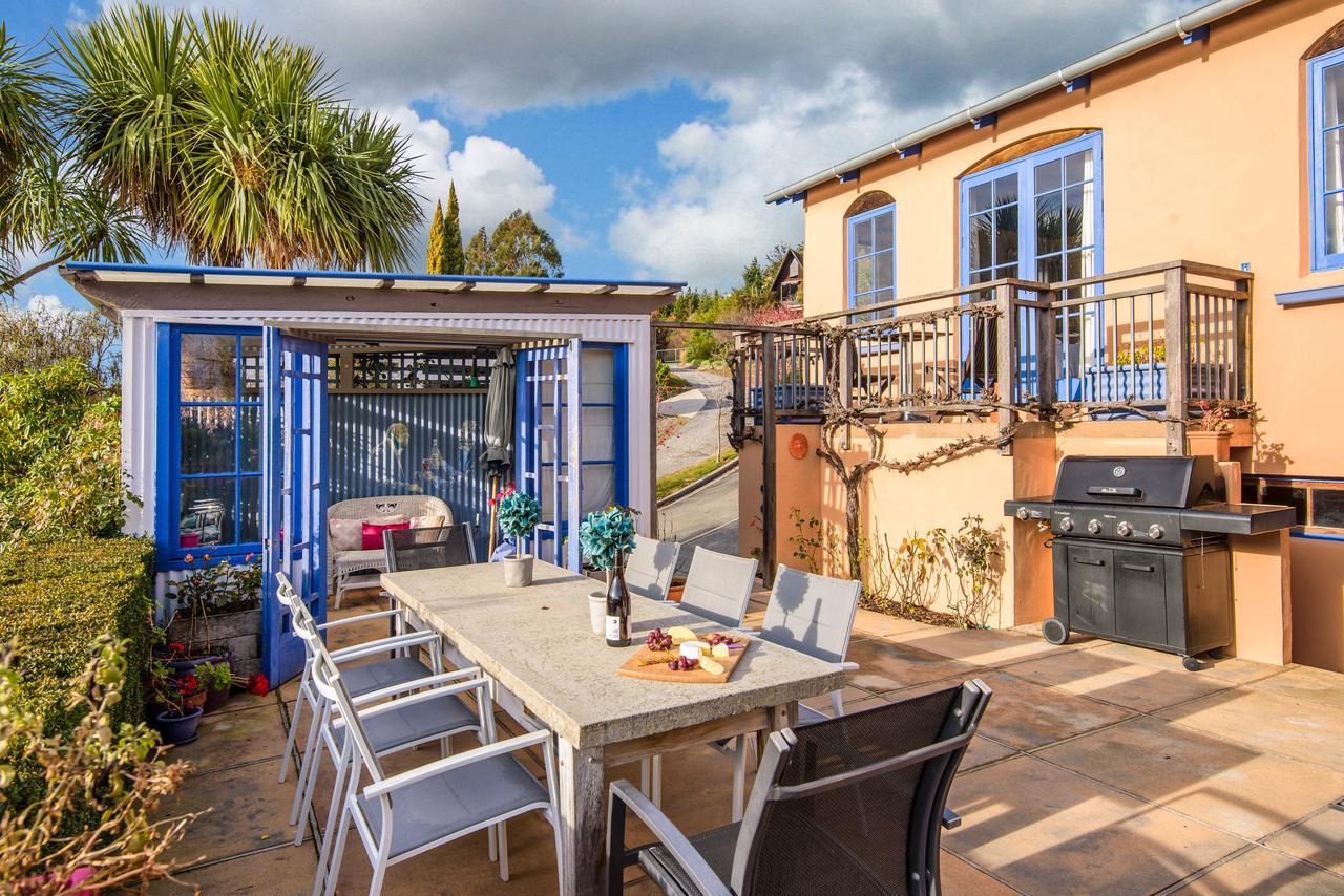 Sunny Lakeview Villa Queenstown Ngoại thất bức ảnh